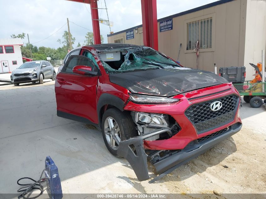 2021 HYUNDAI KONA SE