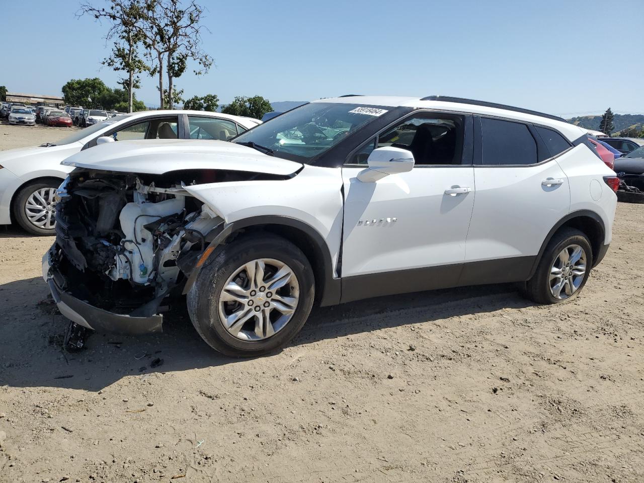 2020 CHEVROLET BLAZER 3LT