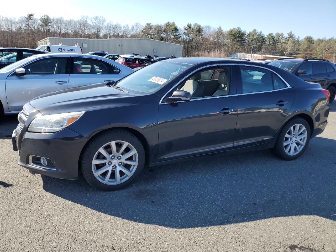 2013 CHEVROLET MALIBU 2LT