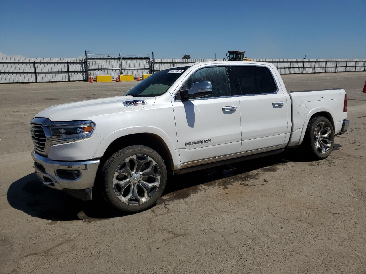 2020 RAM 1500 LONGHORN