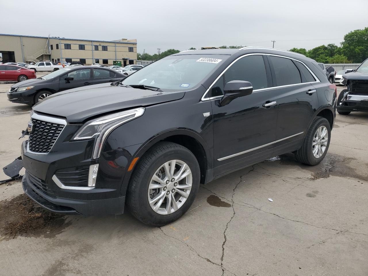 2021 CADILLAC XT5 LUXURY