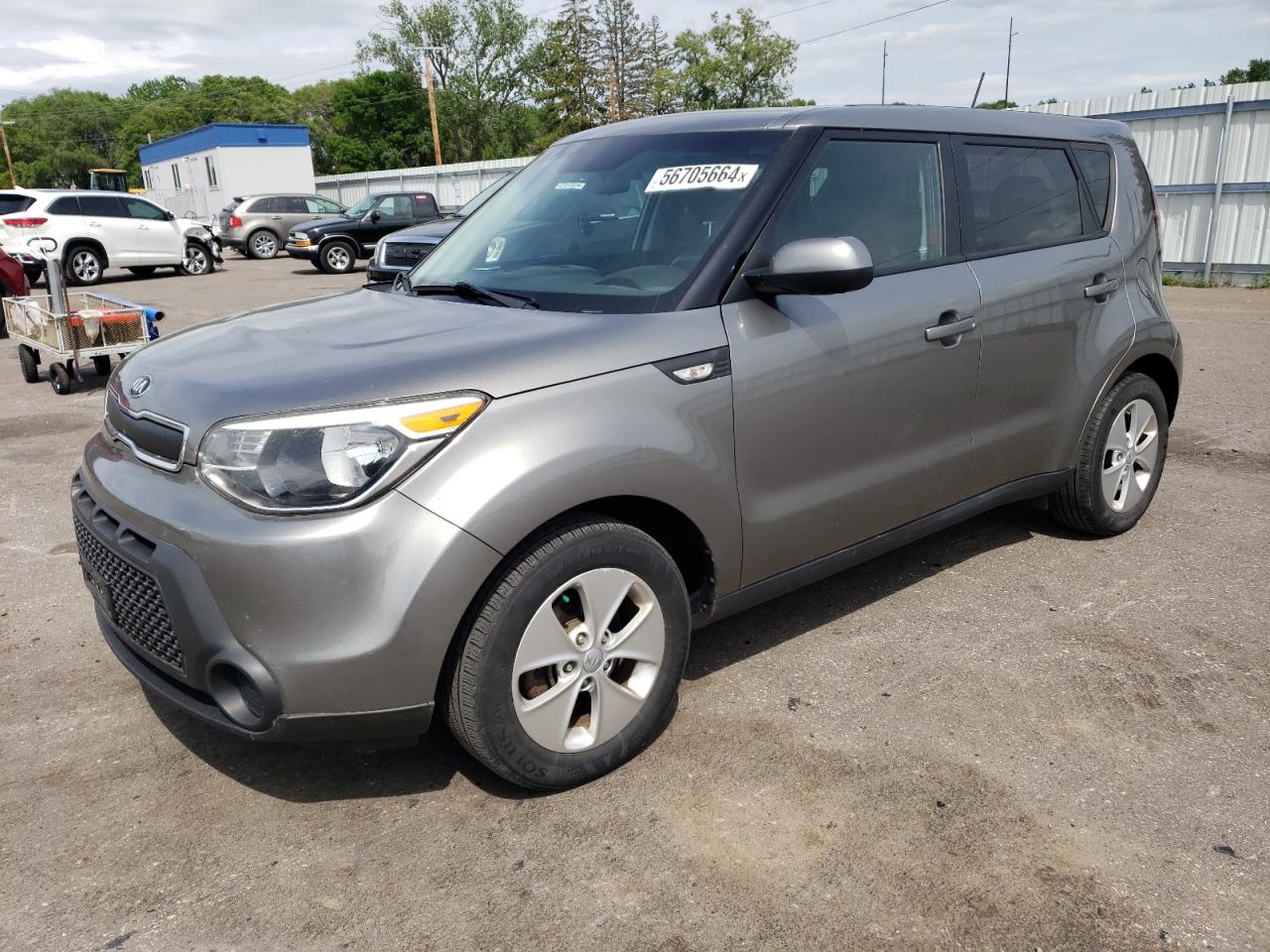 2014 KIA SOUL