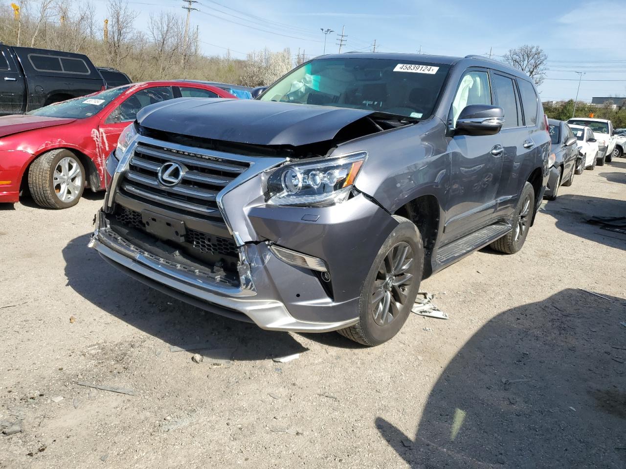 2018 LEXUS GX 460