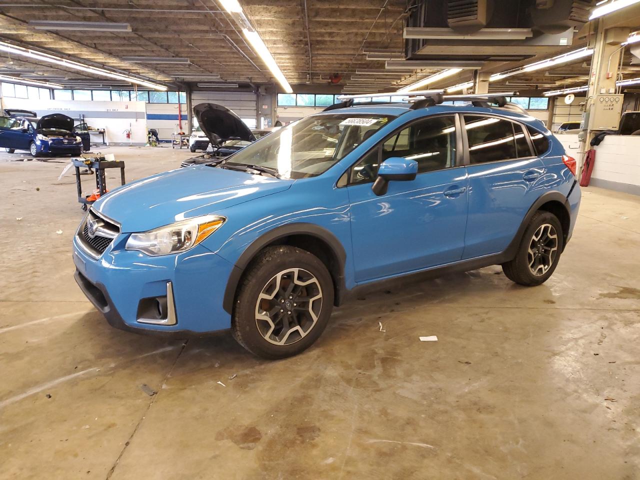 2016 SUBARU CROSSTREK PREMIUM