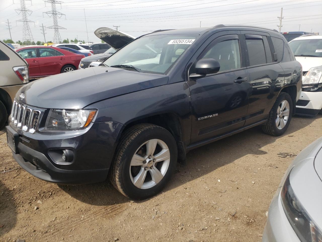 2014 JEEP COMPASS SPORT