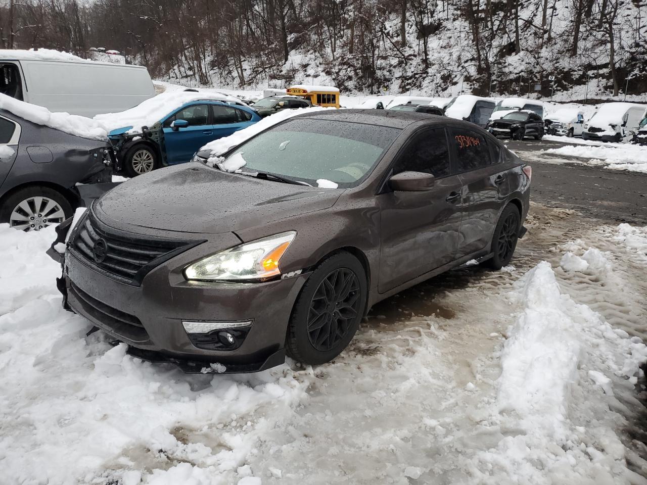 2015 NISSAN ALTIMA 2.5