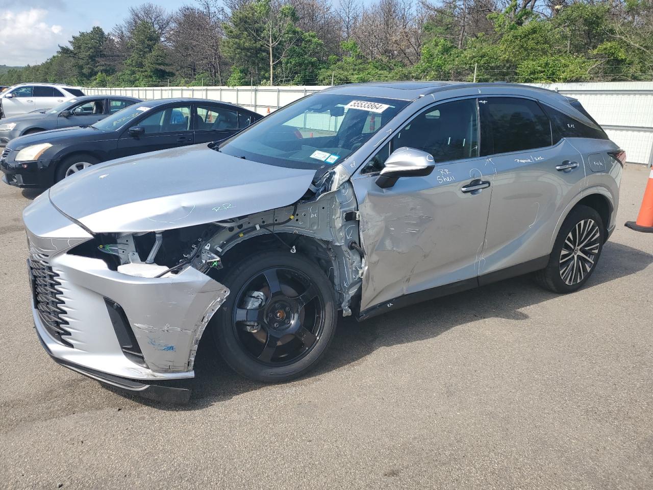 2023 LEXUS RX 350H BASE