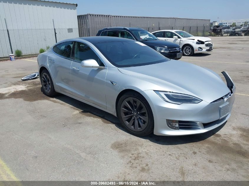 2018 TESLA MODEL S 100D/75D/P100D