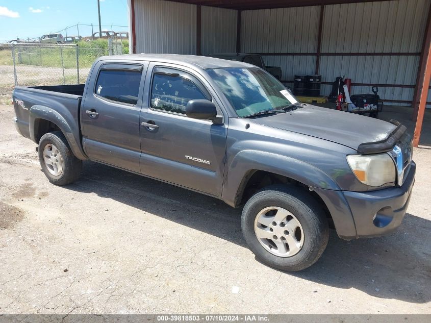 2010 TOYOTA TACOMA BASE V6