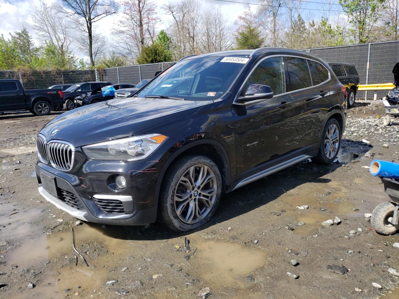 2017 BMW X1 XDRIVE28I