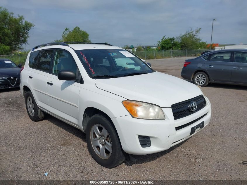 2012 TOYOTA RAV4