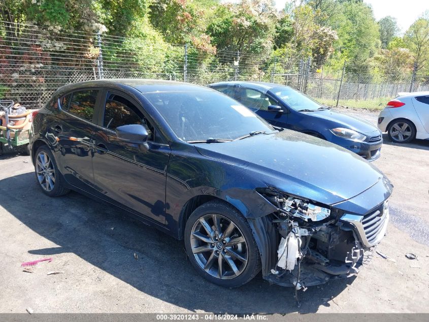 2018 MAZDA MAZDA3 TOURING