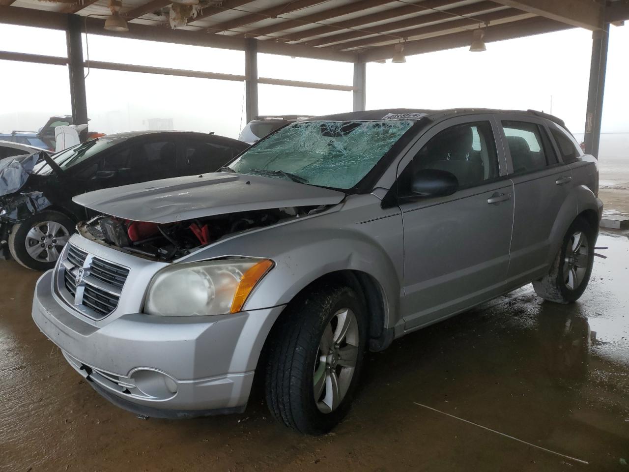 2010 DODGE CALIBER MAINSTREET