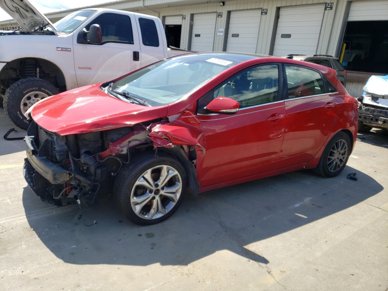 2013 HYUNDAI ELANTRA GT