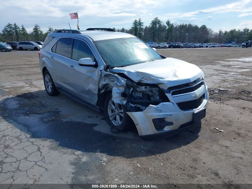 2015 CHEVROLET EQUINOX 1LT