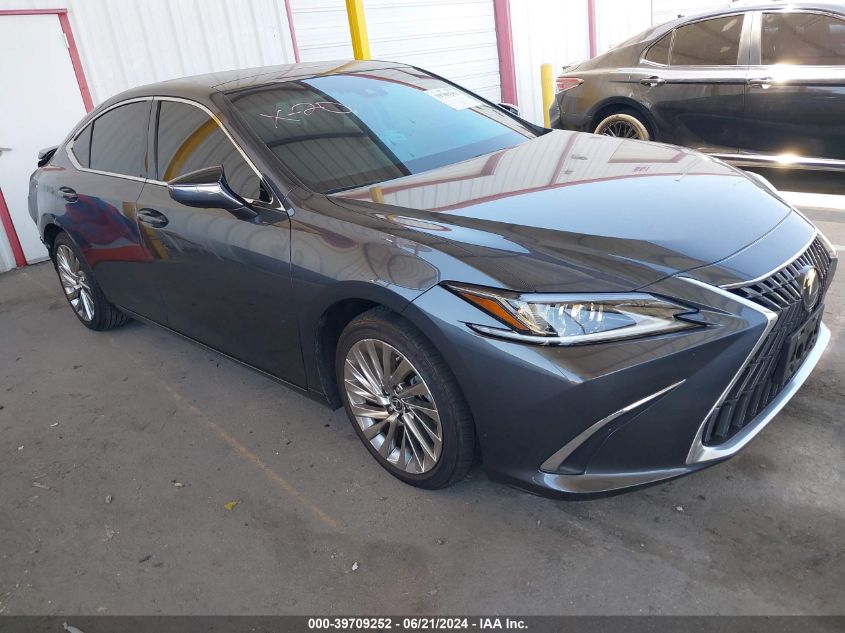 2022 LEXUS ES 350 350 BASE/350 LUXURY/350 U