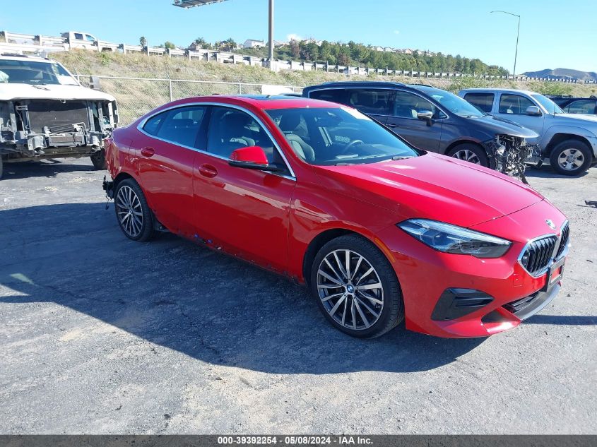 2023 BMW 228 GRAN COUPE I XDRIVE