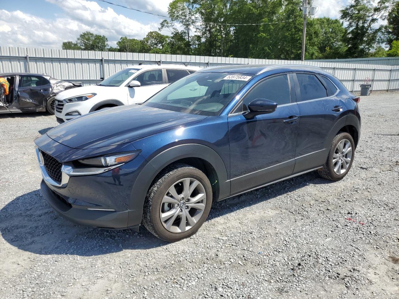 2022 MAZDA CX-30 PREFERRED