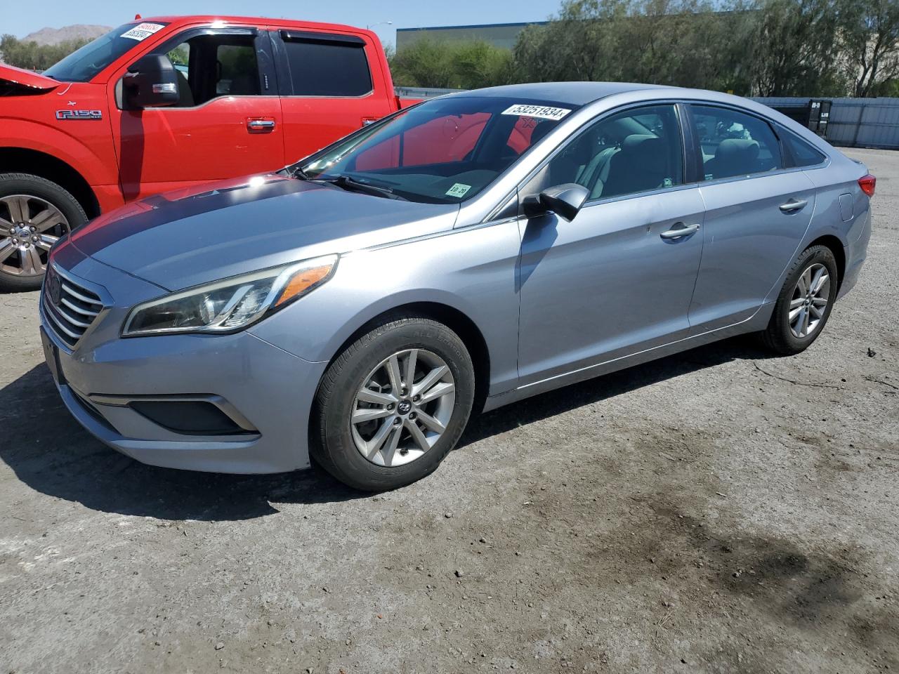 2016 HYUNDAI SONATA SE