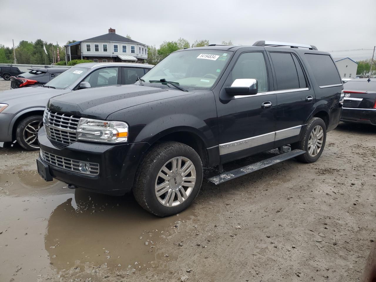 2014 LINCOLN NAVIGATOR