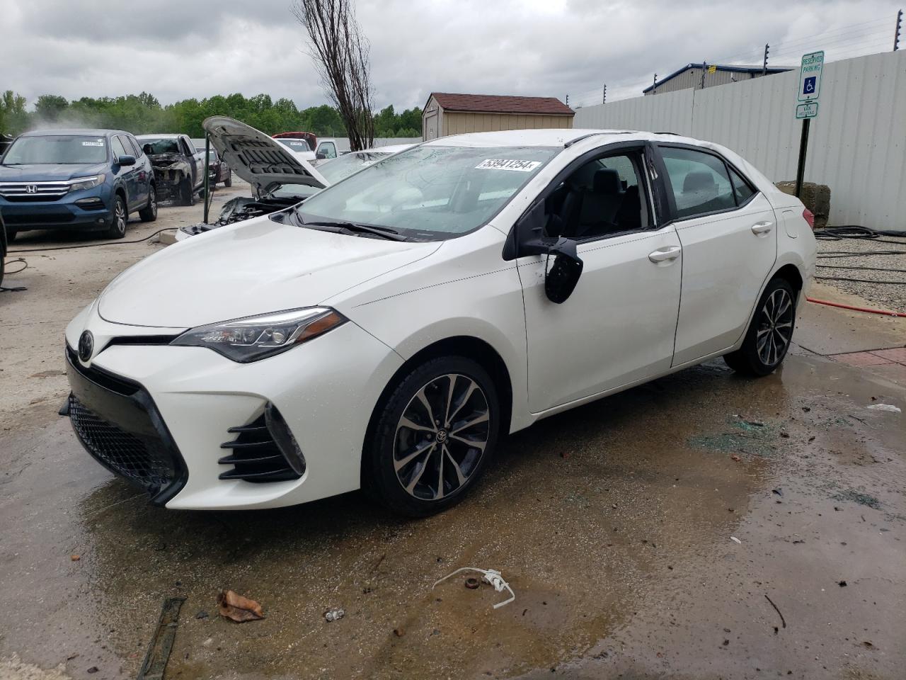 2019 TOYOTA COROLLA L