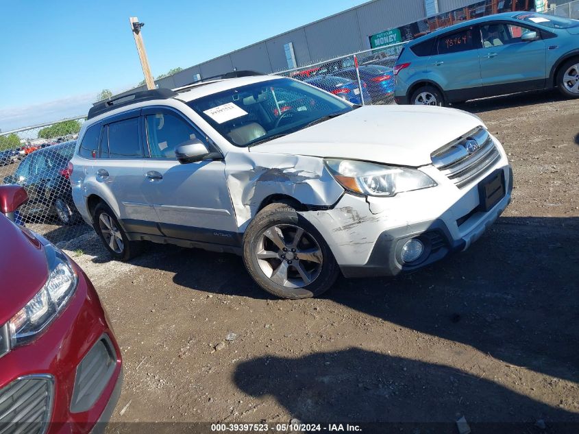 2014 SUBARU OUTBACK 2.5I LIMITED