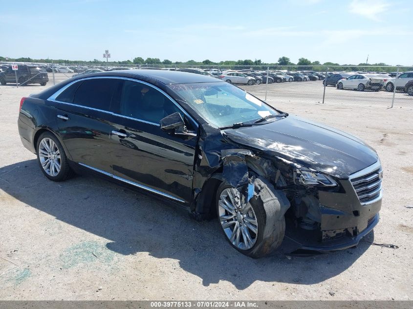 2019 CADILLAC XTS LUXURY