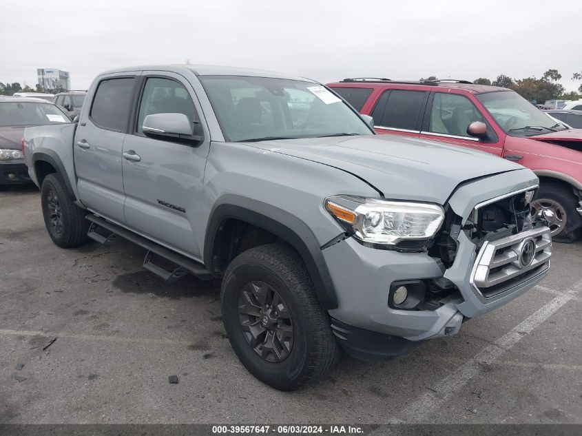 2021 TOYOTA TACOMA SR5 V6