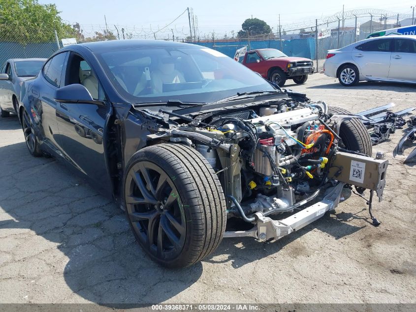 2023 TESLA MODEL S DUAL MOTOR ALL-WHEEL DRIVE/STANDARD RANGE