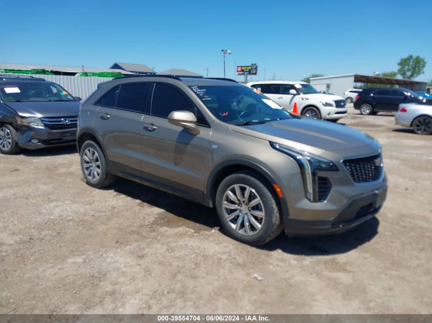 2020 CADILLAC XT4 SPORT