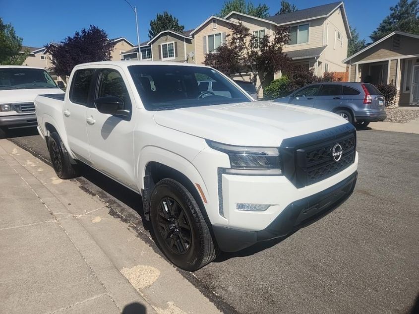 2023 NISSAN FRONTIER S/SV/PRO-4X