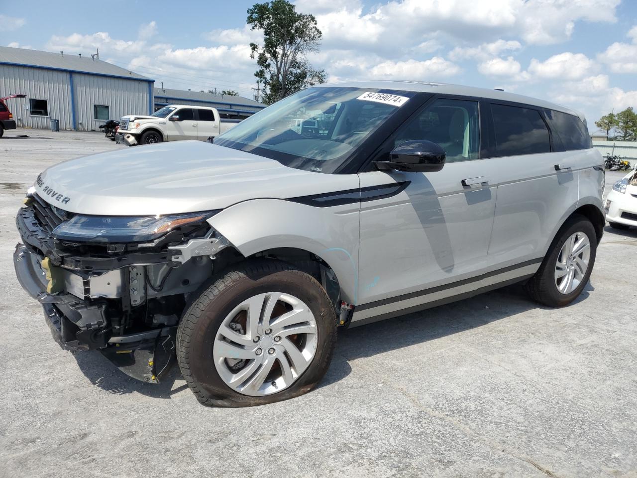 2024 LAND ROVER RANGE ROVER EVOQUE S