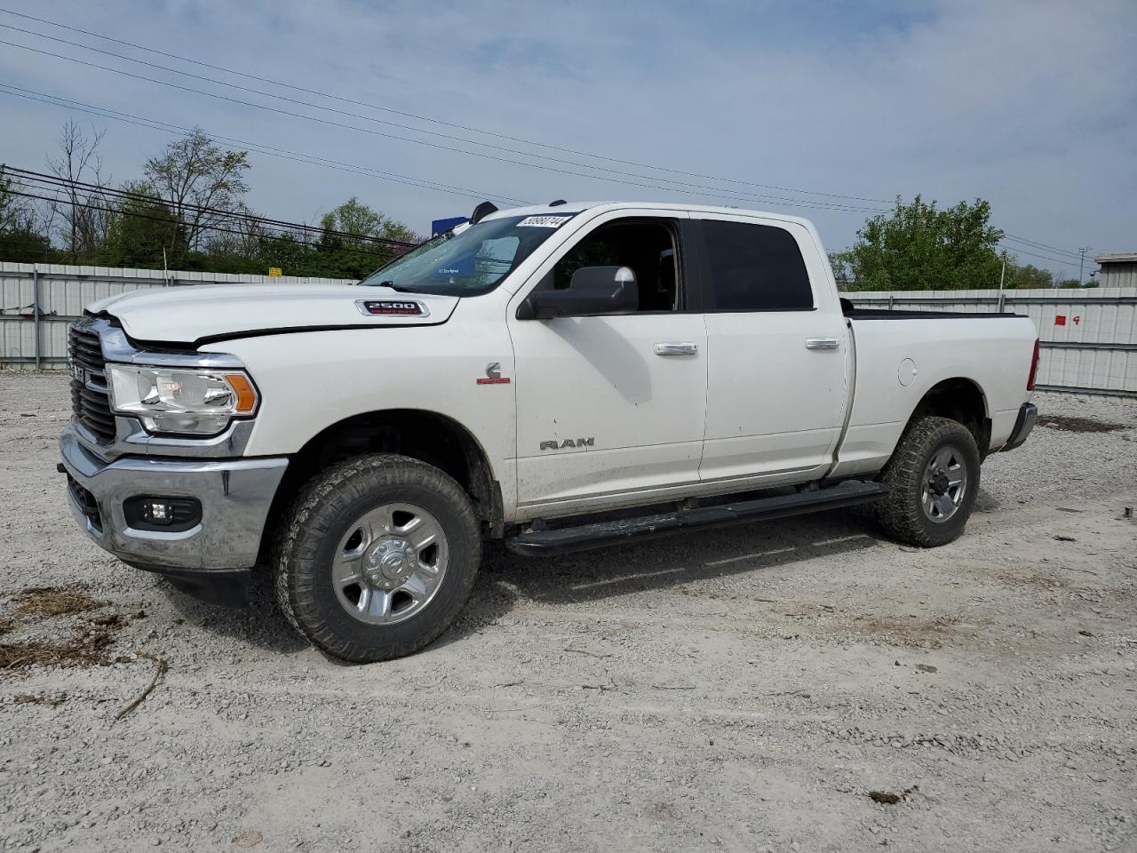 2019 RAM 2500 BIG HORN