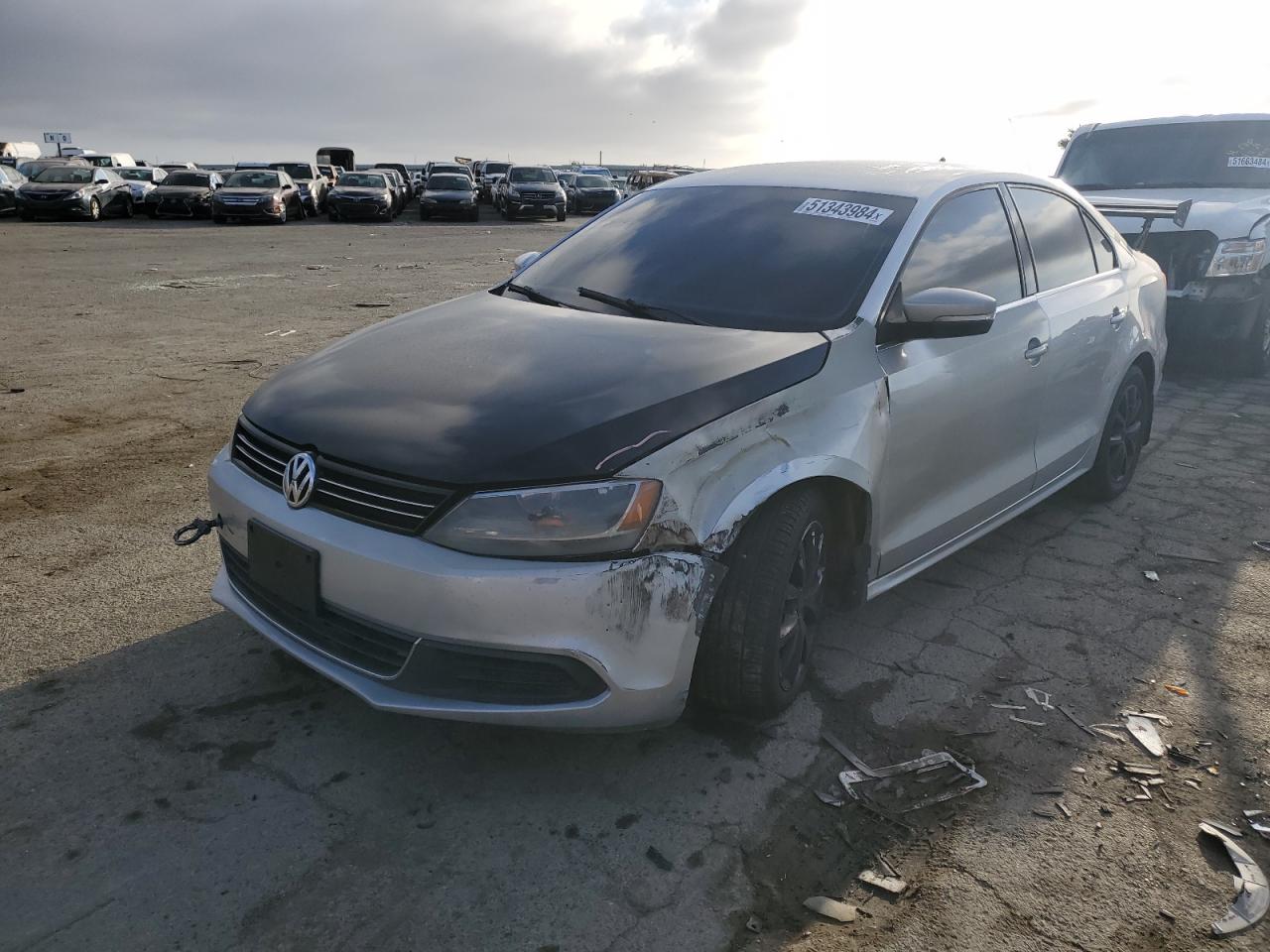 2014 VOLKSWAGEN JETTA SE