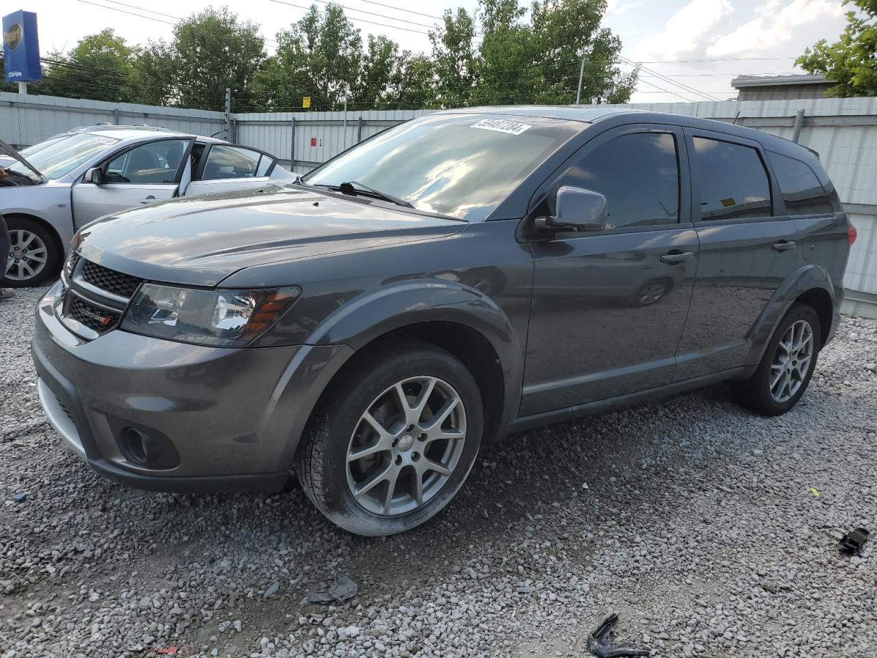 2017 DODGE JOURNEY GT