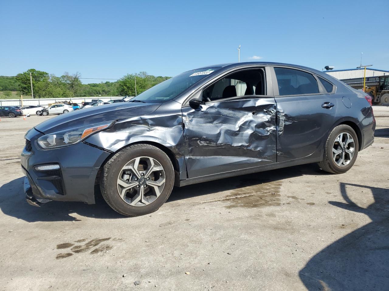 2020 KIA FORTE FE