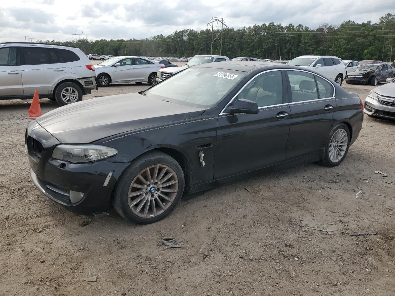 2013 BMW 535 XI