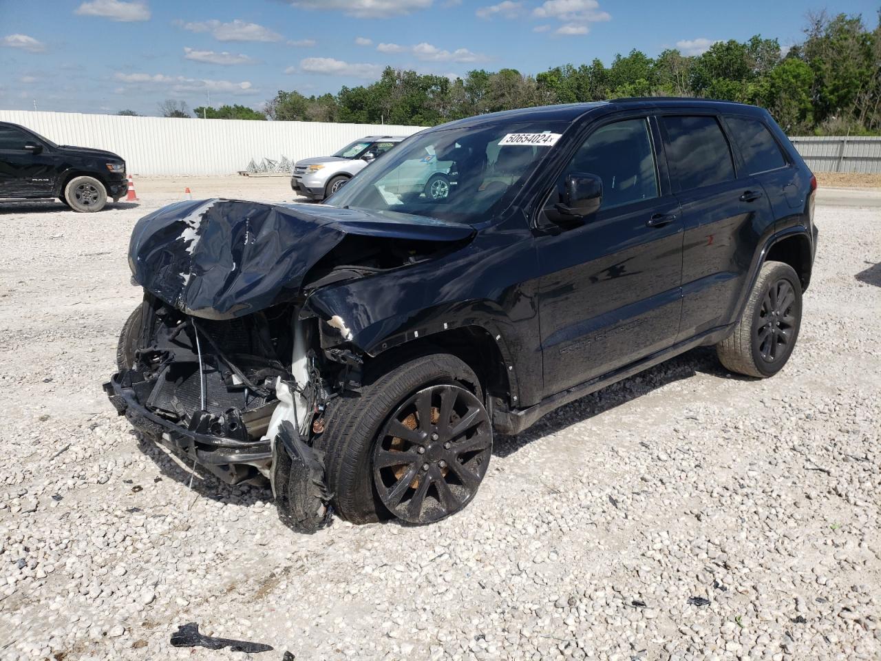 2020 JEEP GRAND CHEROKEE LAREDO