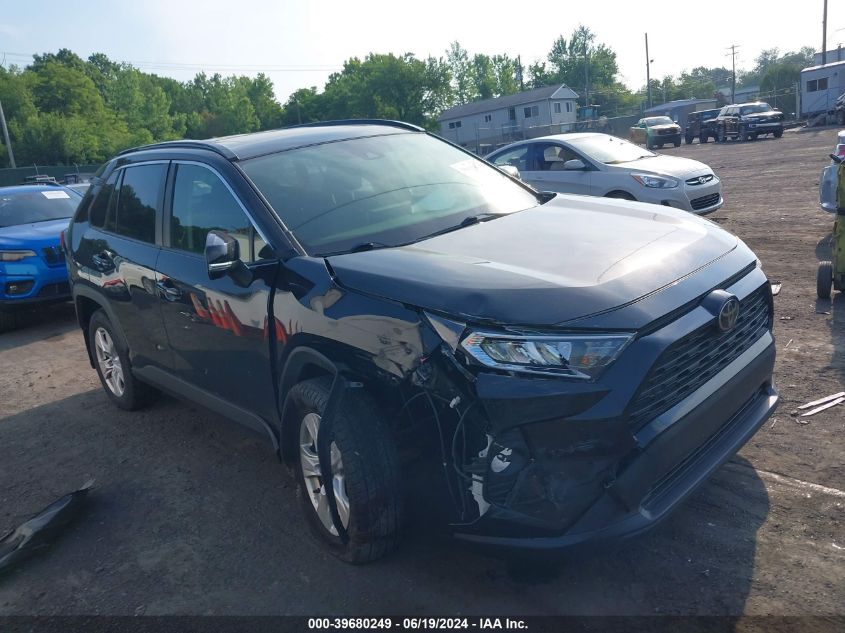 2019 TOYOTA RAV4 XLE/XLE PREMIUM