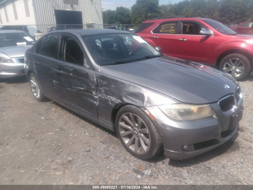 2011 BMW 328I XDRIVE