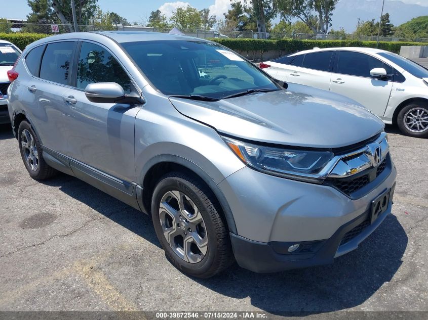 2019 HONDA CR-V EX