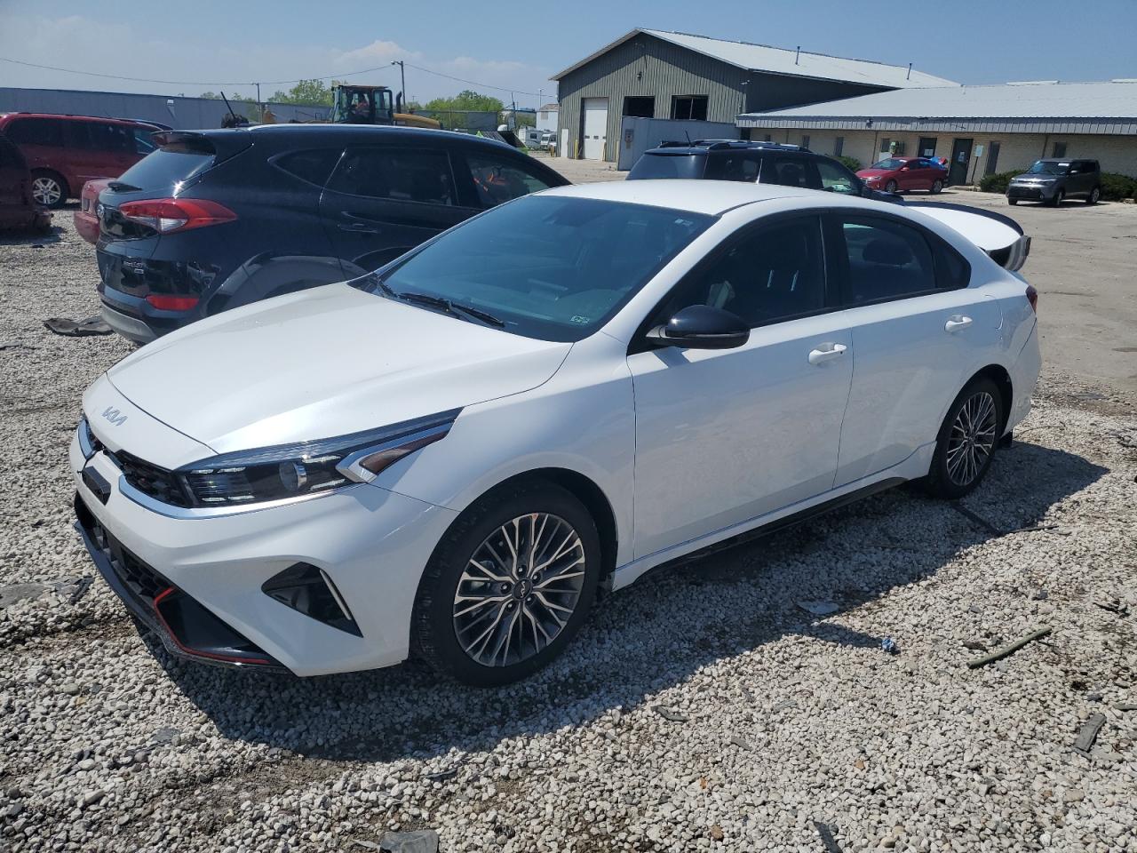 2024 KIA FORTE GT LINE