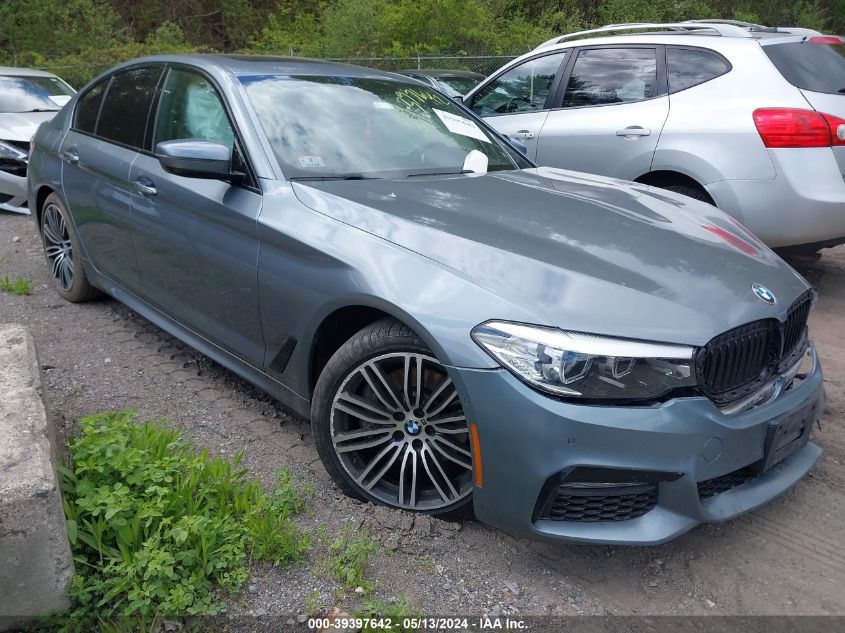 2018 BMW 530I XDRIVE