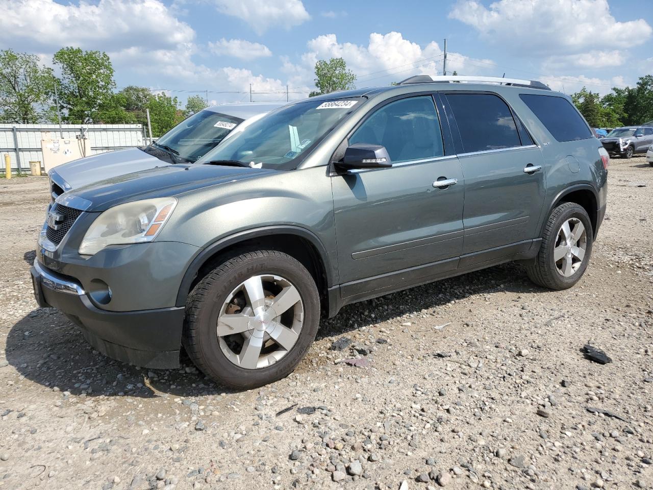 2011 GMC ACADIA SLT-1