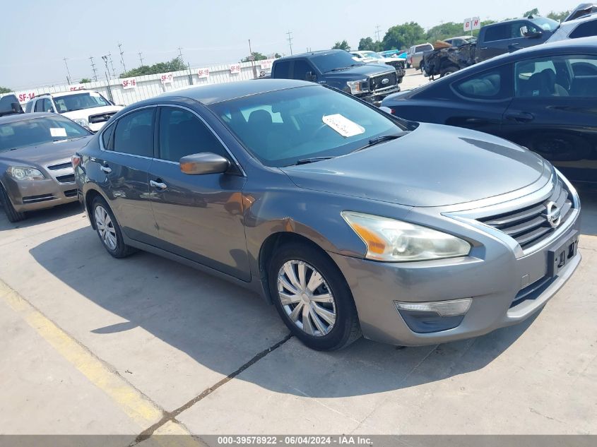 2015 NISSAN ALTIMA 2.5 S