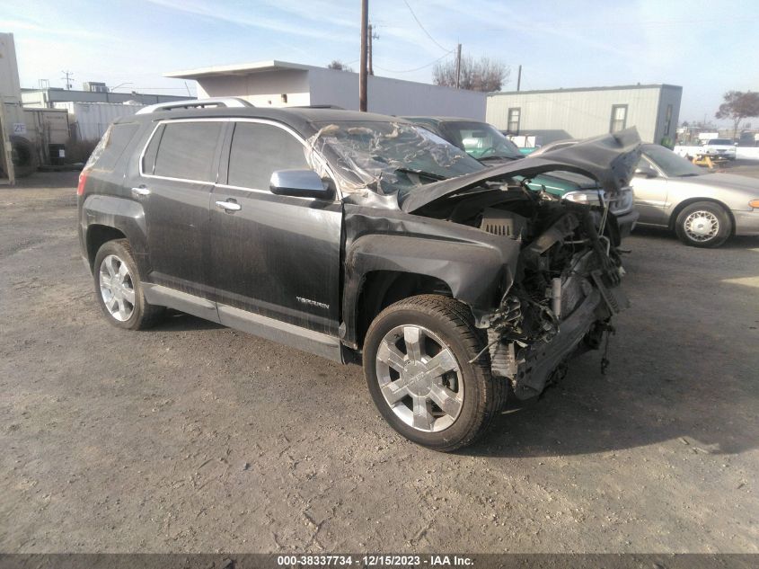 2010 GMC TERRAIN SLT-2