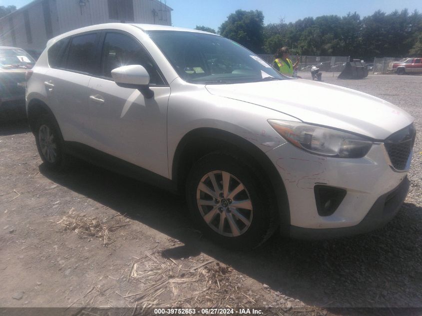 2015 MAZDA CX-5 TOURING