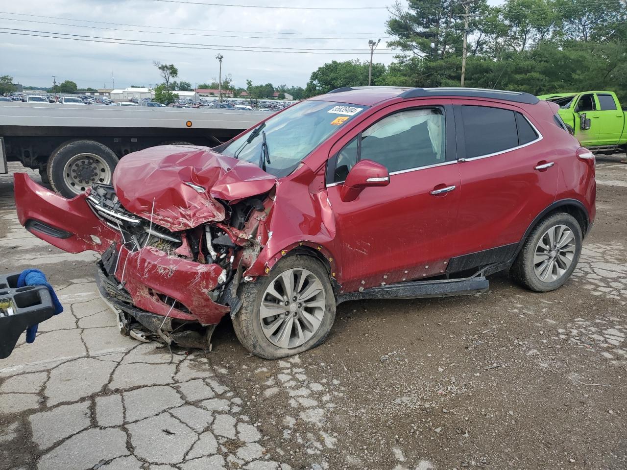 2019 BUICK ENCORE PREFERRED