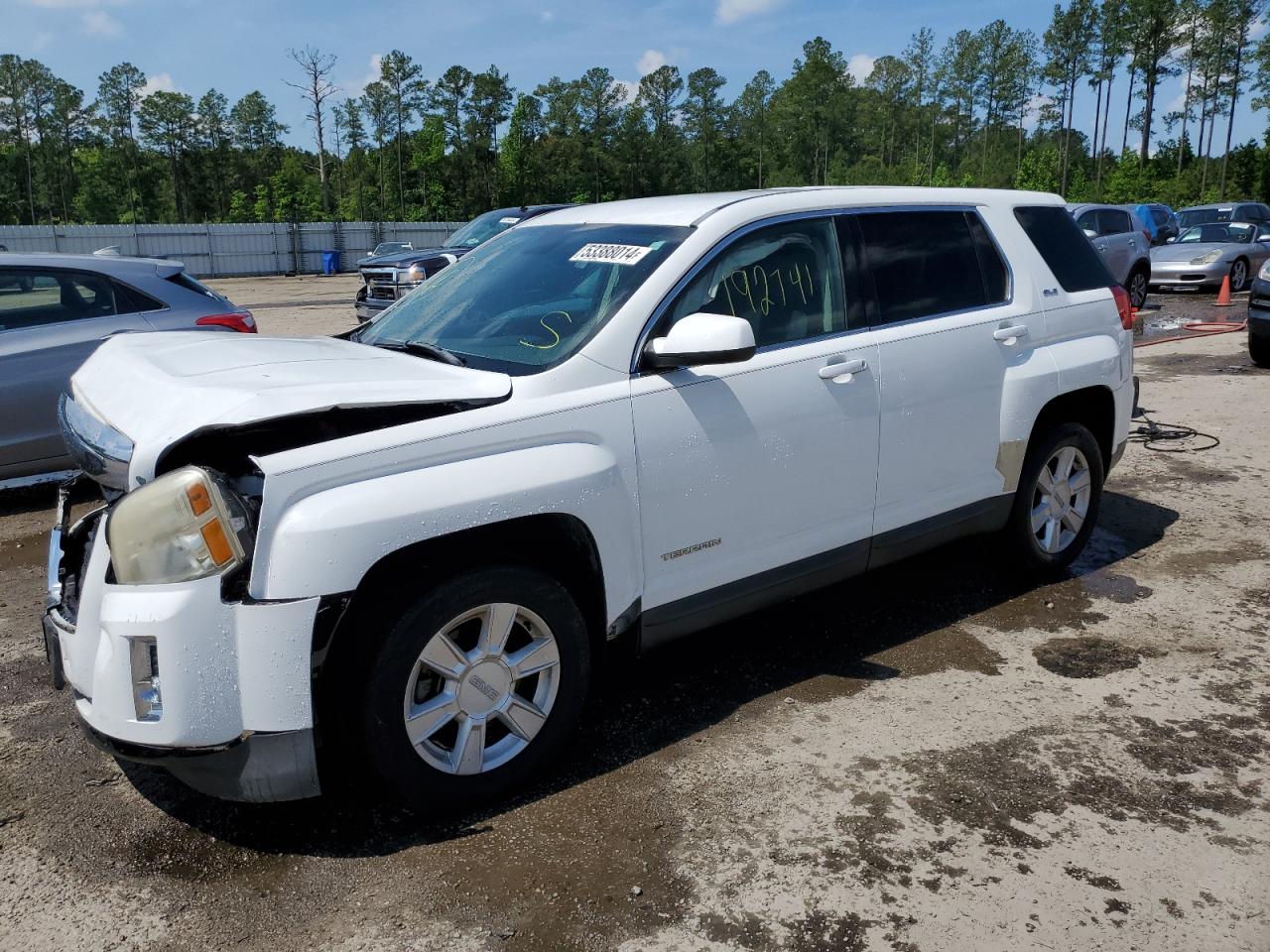 2013 GMC TERRAIN SLE