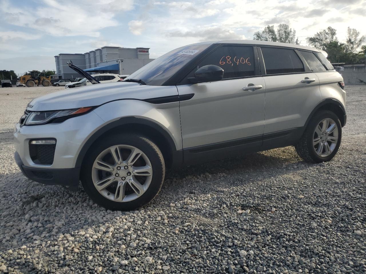 2016 LAND ROVER RANGE ROVER EVOQUE SE